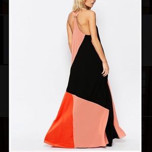 ASOS Jovonna London Maxi Dress US 6